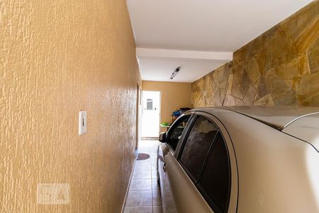 Casa para alugar com 40m², 1 quarto e sem vagaEntrada