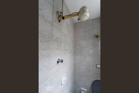 Casa para alugar com 40m², 1 quarto e sem vagaBanheiro