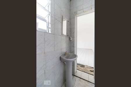 Casa para alugar com 40m², 1 quarto e sem vagaBanheiro