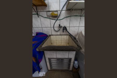 Casa para alugar com 40m², 1 quarto e sem vagaÁrea de Serviço