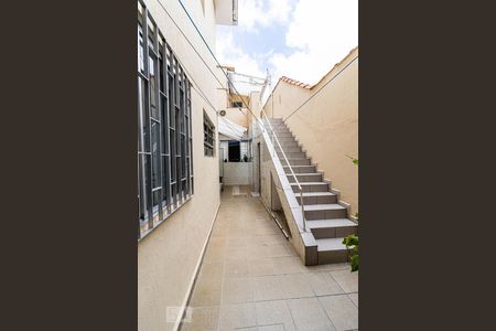 Casa para alugar com 40m², 1 quarto e sem vagaEntrada