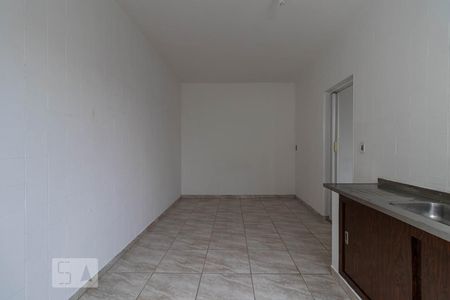 Cozinha/Sala de casa para alugar com 1 quarto, 40m² em Vila das Merces, São Paulo