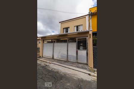 Casa para alugar com 40m², 1 quarto e sem vagaFachada