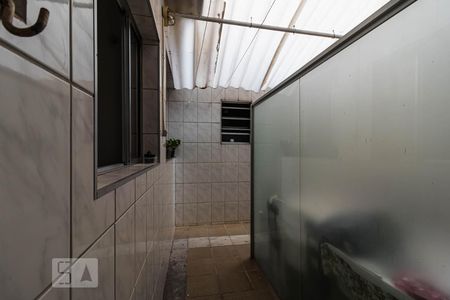 Casa para alugar com 40m², 1 quarto e sem vagaEntrada