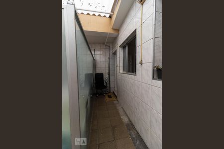 Casa para alugar com 40m², 1 quarto e sem vagaEntrada