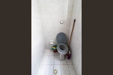 Casa para alugar com 40m², 1 quarto e sem vagaBanheiro