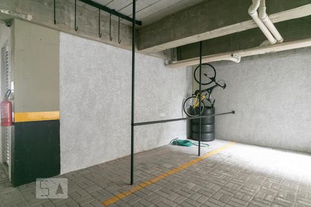 Apartamento à venda com 38m², 1 quarto e sem vagaGaragem - Bicicletódromo