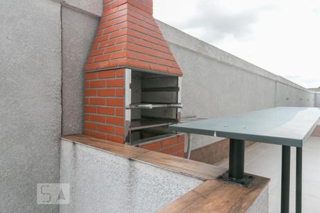 Apartamento à venda com 38m², 1 quarto e sem vagaÁrea comum - Churrasqueira