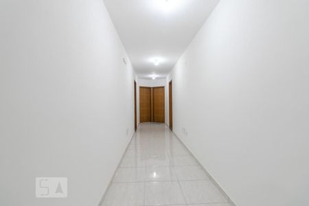 Apartamento à venda com 38m², 1 quarto e sem vagaHall do Andar