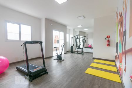 Apartamento à venda com 38m², 1 quarto e sem vagaÁrea comum - Academia