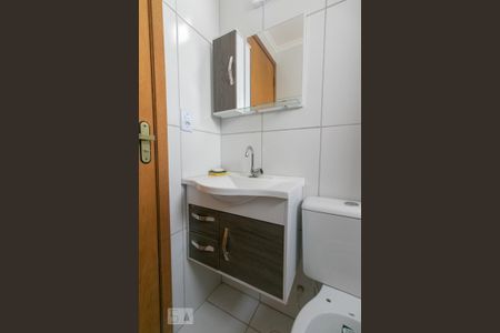 Apartamento à venda com 38m², 1 quarto e sem vagaBanheiro