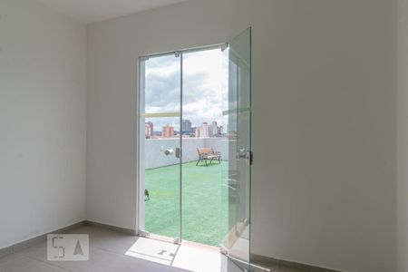 Apartamento à venda com 38m², 1 quarto e sem vagaVaranda gourmet