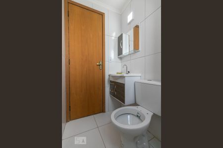 Apartamento à venda com 38m², 1 quarto e sem vagaBanheiro
