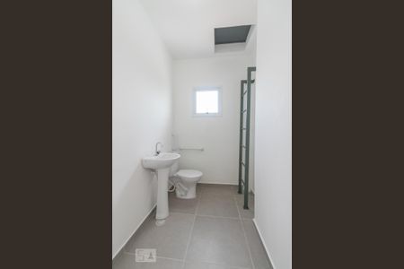 Apartamento à venda com 38m², 1 quarto e sem vagaBanheiro Varanda gourmet