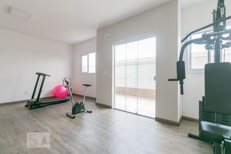 Apartamento à venda com 38m², 1 quarto e sem vagaÁrea comum - Academia