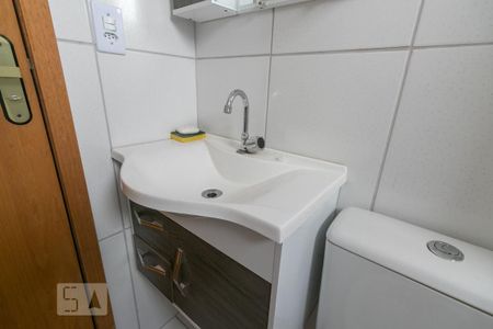 Apartamento à venda com 38m², 1 quarto e sem vagaBanheiro