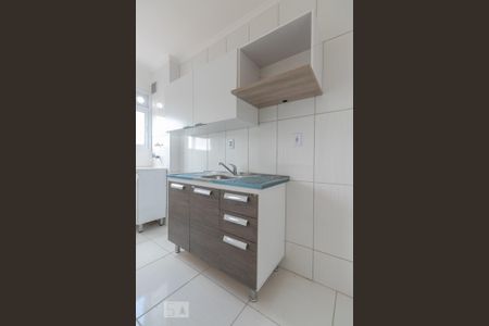 Apartamento à venda com 38m², 1 quarto e sem vagaCozinha