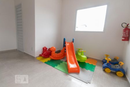 Apartamento à venda com 38m², 1 quarto e sem vagaBrinquedoteca