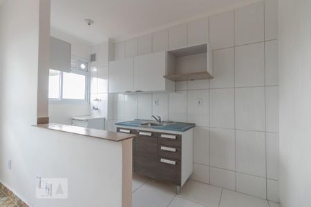 Apartamento à venda com 38m², 1 quarto e sem vagaCozinha