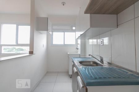 Apartamento à venda com 38m², 1 quarto e sem vagaCozinha