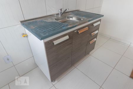 Apartamento à venda com 38m², 1 quarto e sem vagaCozinha