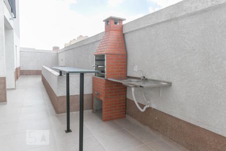 Apartamento à venda com 38m², 1 quarto e sem vagaÁrea comum - Churrasqueira