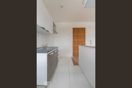Apartamento à venda com 38m², 1 quarto e sem vagaCozinha / Área de Serviço