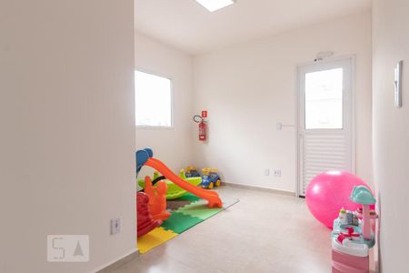 Apartamento à venda com 38m², 1 quarto e sem vagaBrinquedoteca