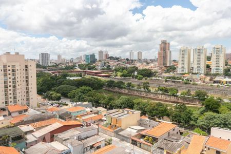 Apartamento à venda com 38m², 1 quarto e sem vagaVista Varanda gourmet