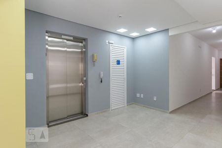 Apartamento à venda com 38m², 1 quarto e sem vagaHall de Entrada