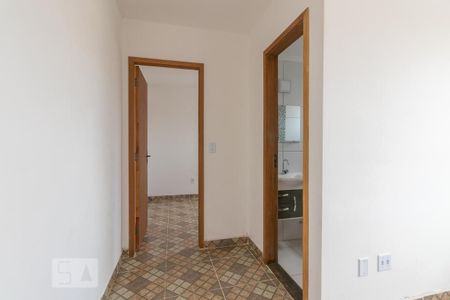 Corredor de apartamento à venda com 1 quarto, 38m² em Penha de França, São Paulo