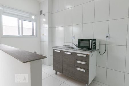 Apartamento à venda com 38m², 1 quarto e sem vagaÁrea comum - Salão de festas