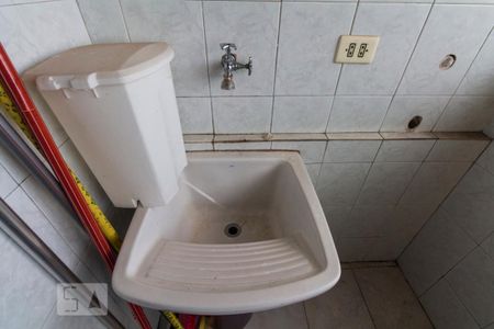 Apartamento para alugar com 55m², 2 quartos e 1 vagaÁrea de Serviço