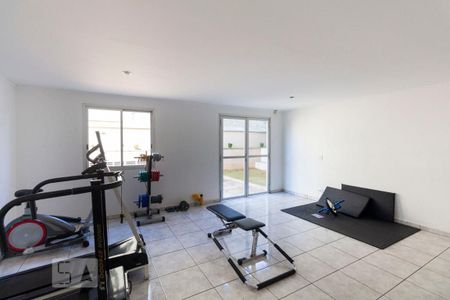 Apartamento para alugar com 55m², 2 quartos e 1 vagaAcademia