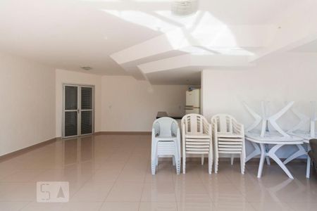 Apartamento para alugar com 55m², 2 quartos e 1 vagaSalão de Festas