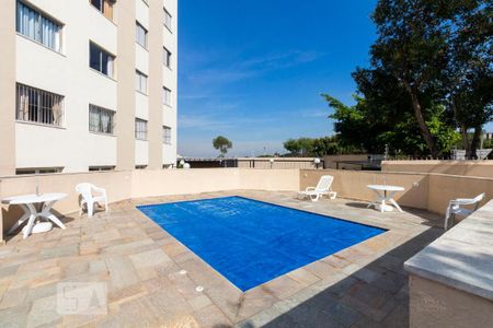 Apartamento para alugar com 55m², 2 quartos e 1 vagaPiscina