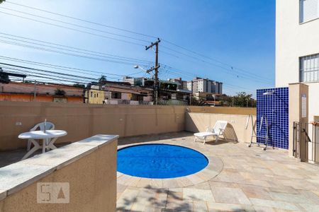 Apartamento para alugar com 55m², 2 quartos e 1 vagaPiscina