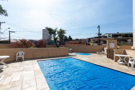 Apartamento para alugar com 55m², 2 quartos e 1 vagaPiscina