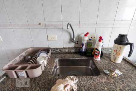 Apartamento para alugar com 55m², 2 quartos e 1 vagaCozinha