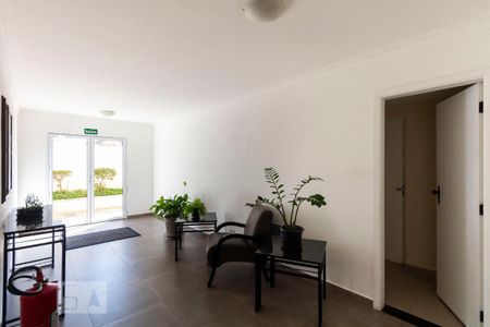 Apartamento para alugar com 55m², 2 quartos e 1 vagaHall social