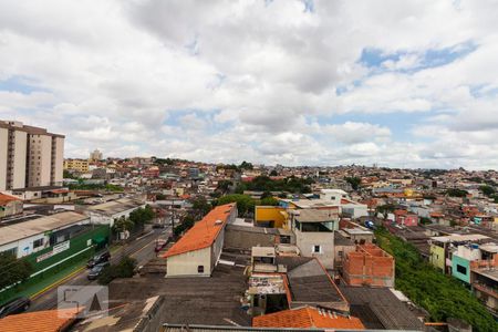 Vista de apartamento para alugar com 2 quartos, 55m² em Vila Mira, São Paulo