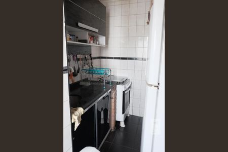 Apartamento à venda com 43m², 2 quartos e 1 vagaCozinha