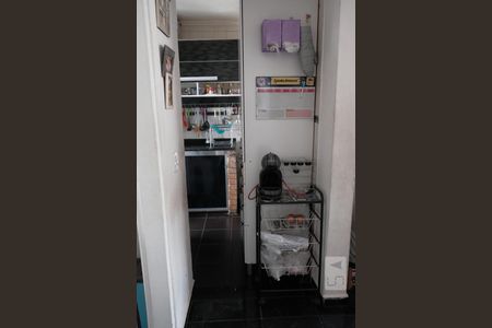 Apartamento à venda com 43m², 2 quartos e 1 vagaCozinha