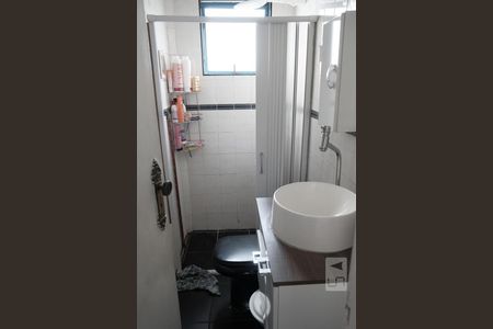 Apartamento à venda com 43m², 2 quartos e 1 vagaBanheiro