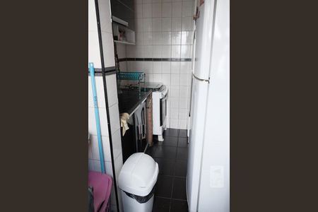 Apartamento à venda com 43m², 2 quartos e 1 vagaLavanderia