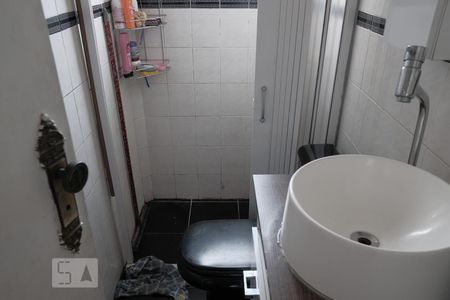 Apartamento à venda com 43m², 2 quartos e 1 vagaBanheiro