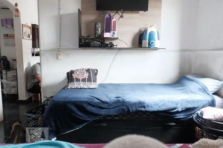 Apartamento à venda com 43m², 2 quartos e 1 vagaQuarto 2