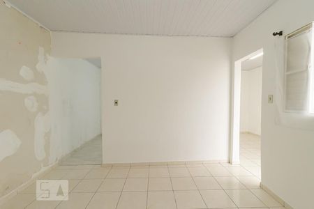 Sala de casa para alugar com 1 quarto, 30m² em Vila das Mercês , São Paulo