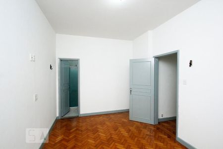 Quarto Suíte de apartamento à venda com 1 quarto, 42m² em Glória, Rio de Janeiro