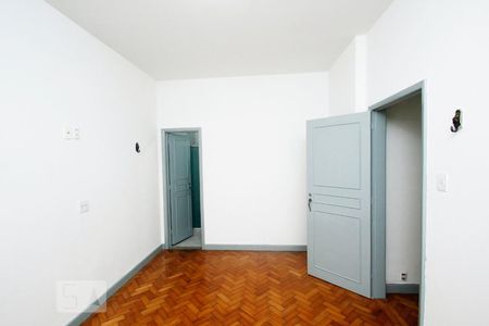 Quarto Suíte de apartamento à venda com 1 quarto, 42m² em Glória, Rio de Janeiro